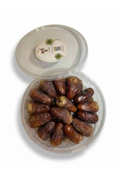 athooqkhair تمر برني العيص - علبة نص كيلو