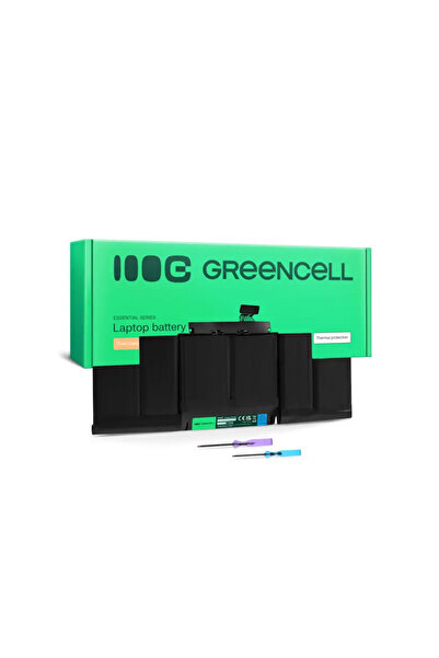 Greencell Green Cell Battery A1417 for Apple MacBook Pro 15 A1398 (2012-2013)