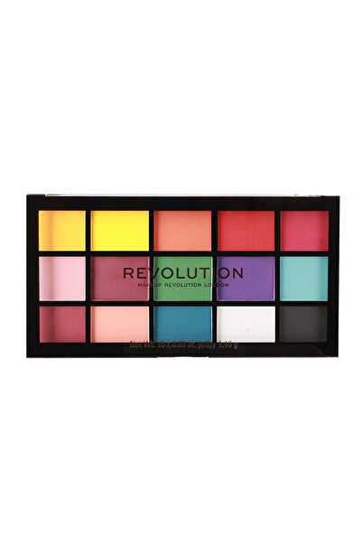 Revolution Reloaded Far Paleti Marvellous Mattes