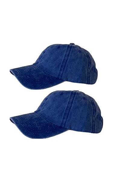 zadenza gold New Season Set of 2 Washable Vintage Hat Vintage Hat