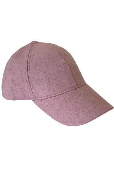 zadenza gold Winter Wool Cap Adjustable Baseball Hat Winter Hat WinterSports Hat
