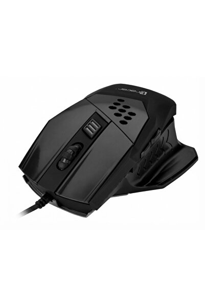 Tracer Mouse gaming cu fir, 1600dpi, optic, 6 butoane Battle Heroes Shield
