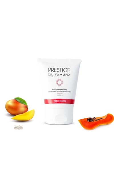 Yamuna Prestige – Exfoliant enzimatic cu extract de papaya si mango
