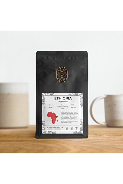 Narativ Specialty Coffee Etiopia Sase Rodoo 1Kg
