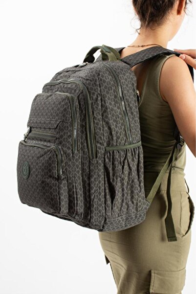 Baginn Σχολική τσάντα Unisex Γυμνάσιο Λυκείο Πανεπιστήμιο Σακίδιο πλάτης Klin...