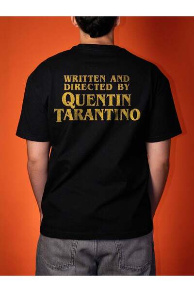bare and bold studio Tricou unisex Tarantino