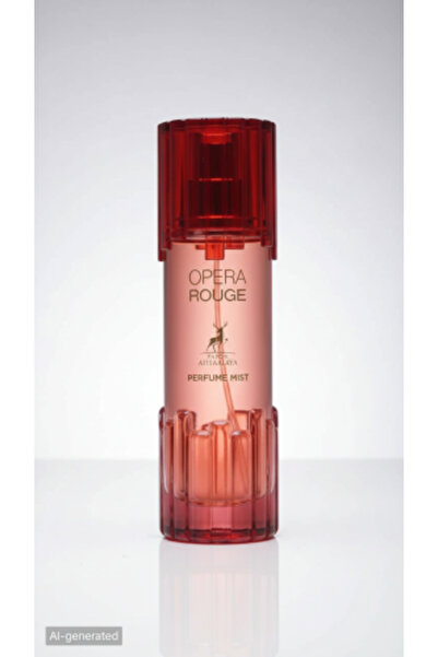 Lattafa Maison Alhambra Opera Rouge Body Mist by Maison Alhambra – 150 ml