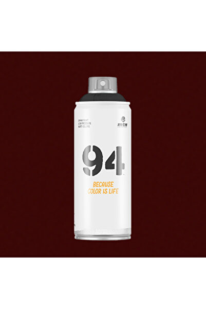 Montana colors MTN 94 RV-3007 Cherokee Red 400ml