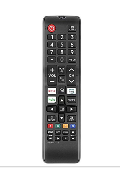 Chinastore Replacement Remote Control compatible with Samsung TV, BN59-01315A...