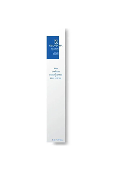 Re Reguovia Multi-Active Contour Eye Cream 15 ml