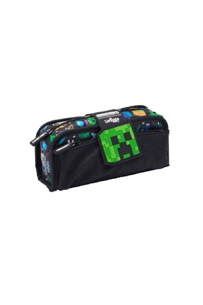 Mini Styles Butik Smiggle Minecraft Çok Amaçlı Kalem Kutusu