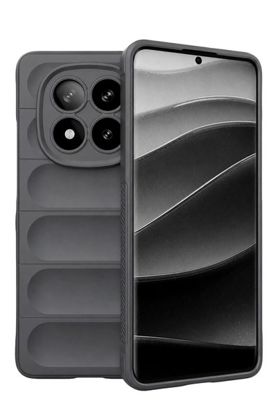 New Face Aconcept Redmi Note 15 4g Optimum Silicone (33214) - Gray