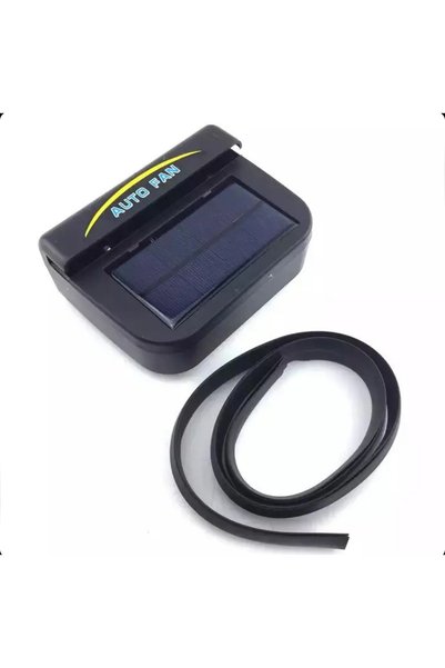 Generic Brand Solar Power Car Cooling Fan