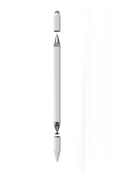New Face Aconcept Touch Stylus Pen Pen 1101 (74830) - White