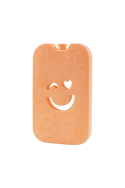 Polarbox Acumulator de frig cu gel pentru răcitor, portocaliu
