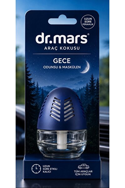 Dr Mars araç kokusu