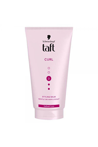 Taft STYLING BALM 150ml - (No 3) (CURL)