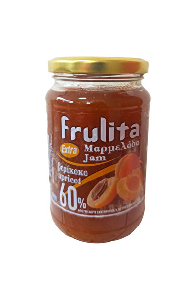 Frulita ΜΑΡΜΕΛΑΔΑ EXTRA 60% ΦΡΟΥΤΑ - (400gr.) (ΒΕΡΥΚΟΚΟ)