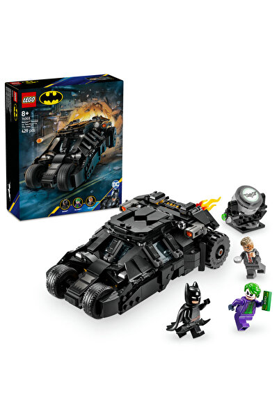 LEGO Batman ™   Tumbler vs. Two-Face ™   și Joker ™