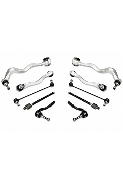 Aftermarket Set brațe suspensie față BMW E60 NGH