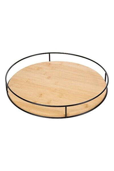 FİVE Tavă rotundă de servire, organizator pentru bucătărie și living, design ...