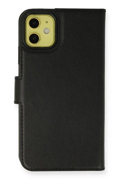 New Face حافظة CONCEPTA Newface لهاتف iPhone 13 Mini Tr S Plus (33725) - أسود