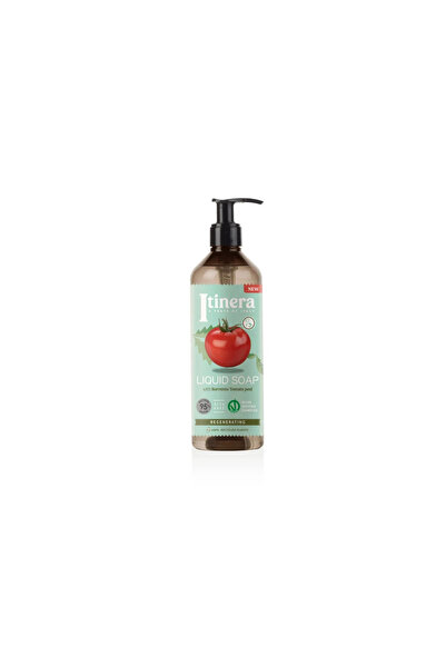 ITÍNERA Sorrento - Sapun lichid Tomato ( Produs Vegan)