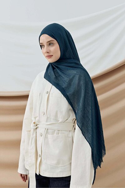 Deserto Fashion Bambu Şal Düz Renk