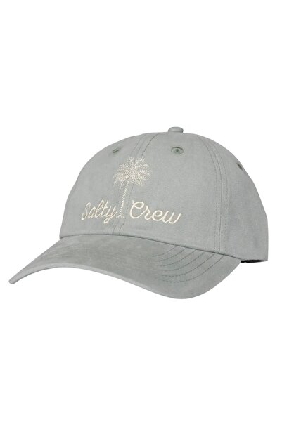 Salty Crew ADVENTURE W Καπέλο τύπου Dad Hat Γκρι σε απόχρωση Slate