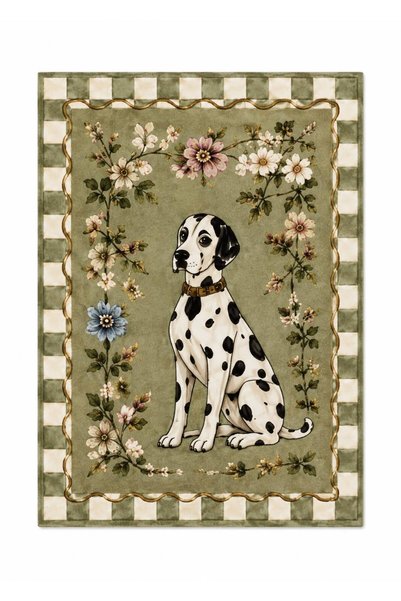 Rugs Modern Halı Eta Traditional Patterned Modern Woven Base Decorative Carpe...