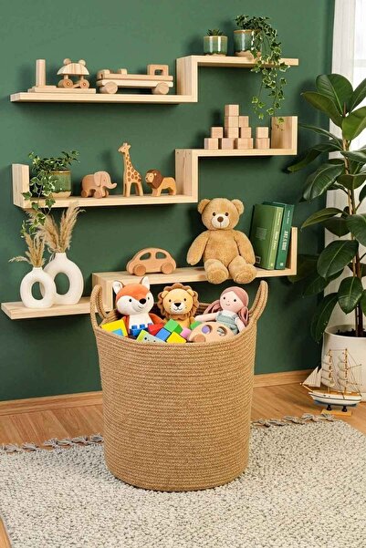 Cotto Home Καλάθι παιχνιδιών Bambino Καλάθι αποθήκευσης για την οργάνωση του ...