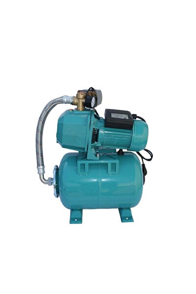 OMNIGENA Pompă de presiune pentru puțuri adânci 23m cu ejector DP355/24, reze...
