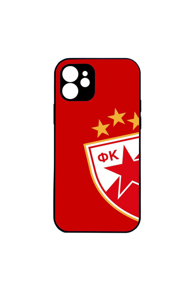 4TECH Θήκες Κινητών Τηλεφώνων Fk Red Star Redmi Note 13 Pro 4 g