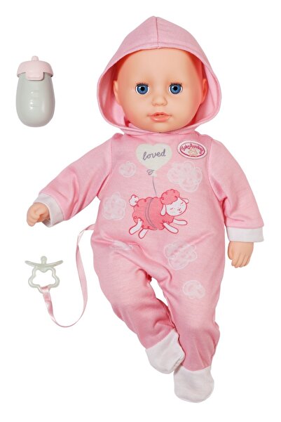 Baby Annabelle LALKA HANNAH 36 CM Set de joacă educativ moale pentru copii cu...