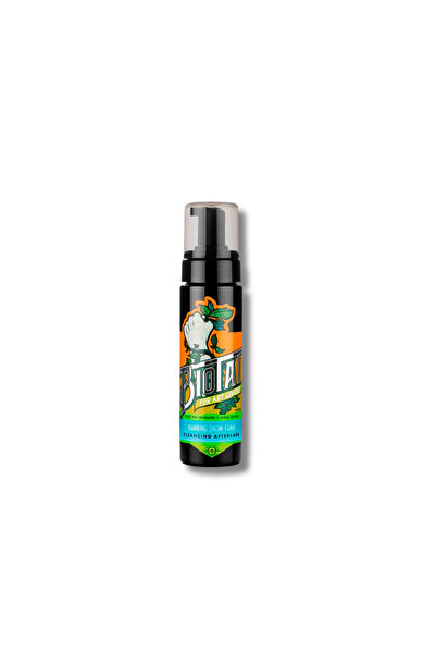 Biotat Spumă de curățare anestezică, Snow Foam, 100 ml, pentru tatuaje și îng...
