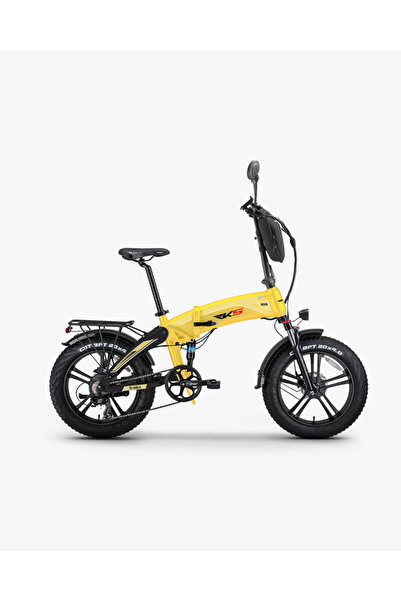 RKS RD8 PREMIUM ELEKTRİKLİ BİSİKLET - 1500W