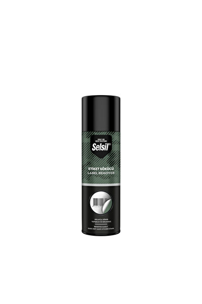 Selsil ETİKET SÖKÜCÜ SPREY 200ML