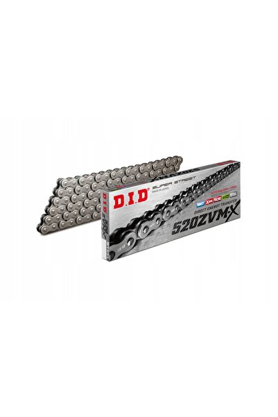 Didopack DID520ZVMX-118LE LANȚ DE TRANSMISIE MOTOR DID 520 X-RING (3889AN) (Z...