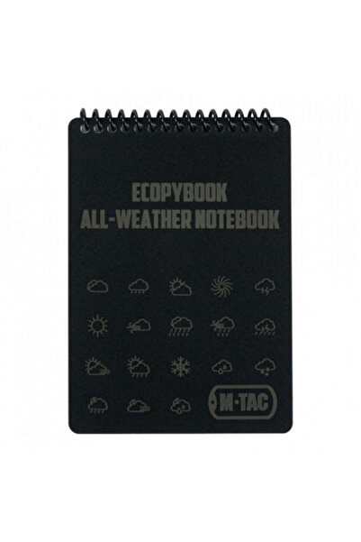 M-TAC Ecopybook Tactical Notebook for Extreme Conditions