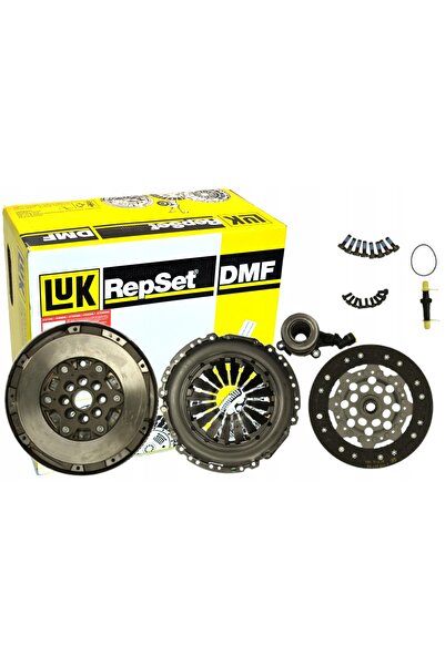 Schaeffler LuK 600016400/LUK CLUTCH KPL. OPEL COMBO/CORSA/MERIVA 1.3 CDTI 03-...