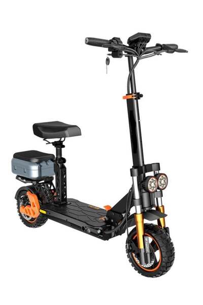 Generic M5 Pro Electric Scooter with 48V 20Ah Battery riding range of 70 kilo...