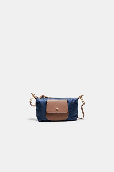 Stradivarius Kontrast mini çanta