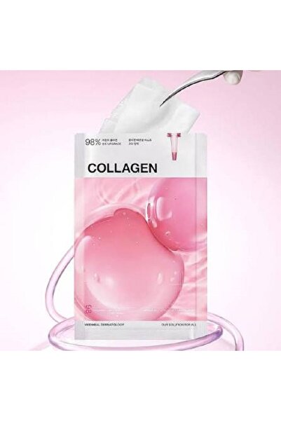 Mediheal Kolajen Sıkılaştırıcı maske (24 ml) 1 Adet