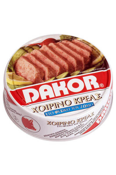 DAKOR 200gr. - (ΧΟΙΡΙΝΟ)