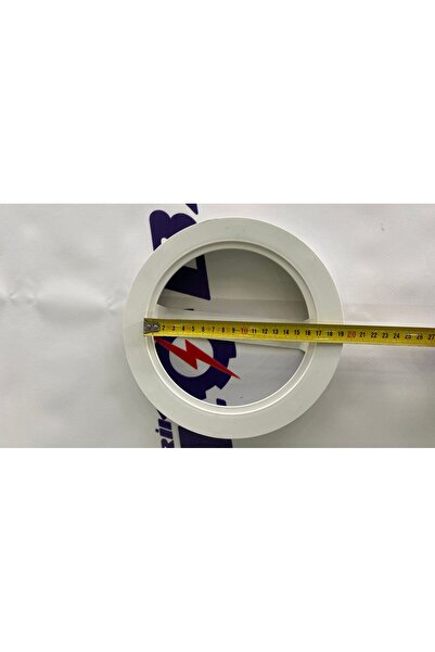 Lampist LED Panel LED Spot Sıva Üstü Aparatı 12W