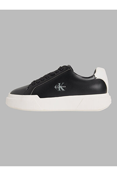 Calvin Klein Kadın Chunky Cupsole Laceup Sneaker