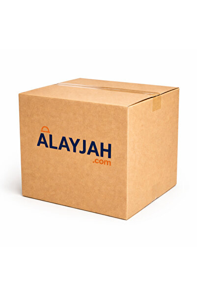 Alayjah Pack of 5 Medium Moving Boxes 45 x 45 x 45 cm Double Wall Heavy Duty ...