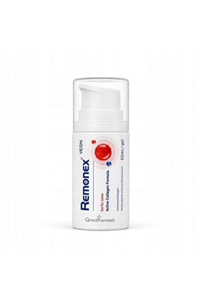Remonex - Cremă care susține mișcarea activă - 50 ml