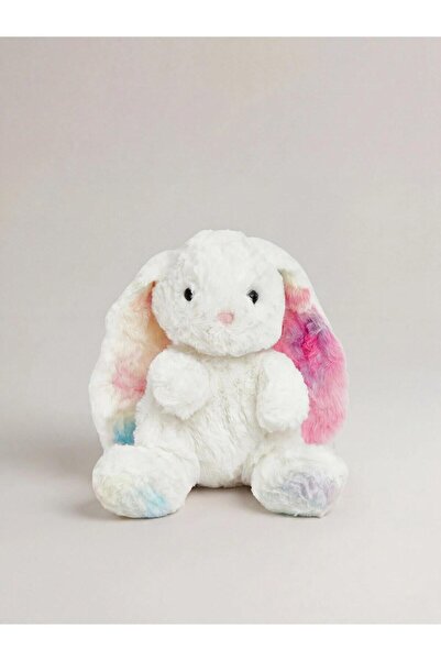 LC Waikiki Plush Baby Pillow with Rabbit Figure (W6)