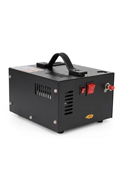 GÜMRÜK BEY PCP Air Compressor 4500 PSI / 30MPa | Taşınabilir Hava Kompresörü,...